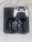 Playstation 4 + kontroller 