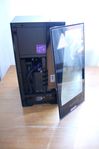 Nytt NZXT H1 V1 (svart) chassi till stationär dator