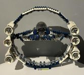 Lego Star Wars 7661 Jedi Starfighter Hyperdrive Booster Ring