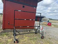 Svängbara Höställningar för Höpåsar - 2 st