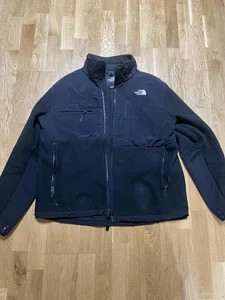 the north face fleece jacka