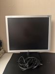 LG datorskärm 19”
