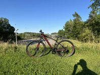 Kross level 3.0 Mountain Bike, 27 växlar