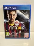 FIFA 16 PS4