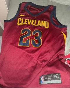 Lebron James Cleveland Swingman Editon 