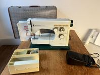 Nyservad symaskin Husqvarna 2000 modell 6030