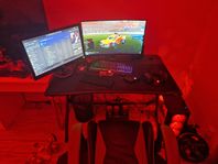 Gaming setup
