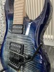 Cort x300 floyd rose elgitarr