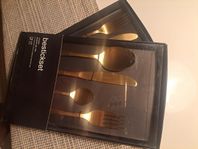 bestick helt nya. Från lagerhaus. 2 paket