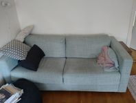 Bäddsoffa