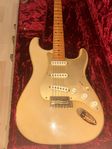 Fender Stratocaster 60th anniversary