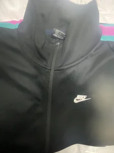 Nike Träningsjacka med dragkedja 