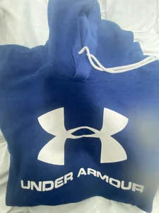 UnderArmour träningshoodie 
