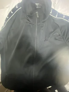 Nike Träningsjacka med dragkedja 