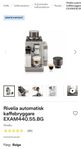 Helt ny Rivelia kadfemaskin - OÖPPNAD förpackning
