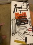 verktyg  blandat bacho kamaza tools  m.m 