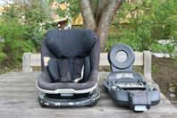 BeSafe iZi Modular RF i-Size med ISOfix-bas och BeSafe SIP+