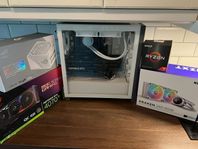  AMD Ryzen 7|Asus Rog Strix RTX 4070 Ti OC|32GB|1TB