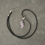 Kristall halsband Blixten: 4