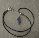 Kristall halsband Blixten:2