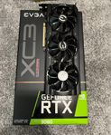 EVGA GeForce RTX 3080 XC3 ULTRA GAMING 10 GB GDDR6X