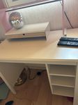 Vit skrivbord IKEA