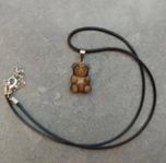 Kristall halsband Nallebjörn: 2