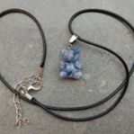 Kristall halsband Nallebjörn: 3