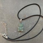 Kristall halsband Nallebjörn: 4