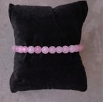 Kristallarmband (Kunzit)