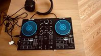 DJ Mixer Numark (Party Mixer - med ljus)