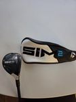 Taylormade Sim2 Max Hybrid 4