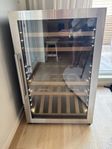 MQuvee vinkyl 49 flaskor (fristående) 
