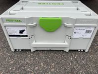 18v Festool Batterislip Rund Excenter ETSC 2 150 4,0 I-Plus