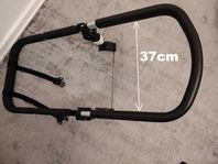 bugaboo tillbehör  och adapter