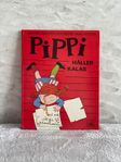 Boken ”PIPPI HÅLLER KALAS”, Astrid Lindgren,