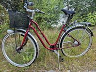 skeppshult Soft, Riktigt bra och stabil designcykel