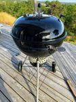 Weber Master-Touch 57 cm kolgrill – med tillbehör