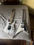 Jackson Gitarrer bytes
