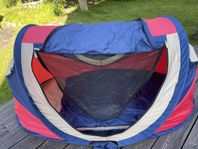 Babytält soltält/camping