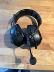 Hörselskydd med bluetooth och mikrofon