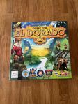 Quest for El Dorado brädspel 