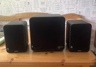 Audio pro Mondial
