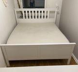 Dubbelsäng - IKEA Malm