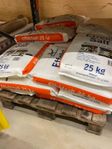 Vägsalt / Effektssalt 25 kg – ca 15 säckar