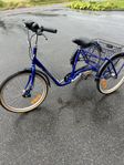 Skeppshult cykel 3 Hjuling 