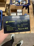 Nytt 12V 12Ah blybatteri – Leader CT12-12H (VRLA)