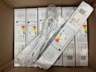19 st nya LED vägglampor från AH Belysning – 2W/14V