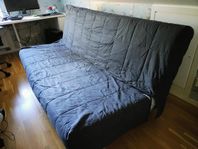 Bortskänkes bäddsoffa