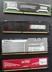 DDR4 , DDr 3